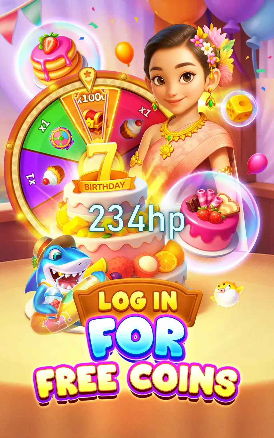 234hp Preview